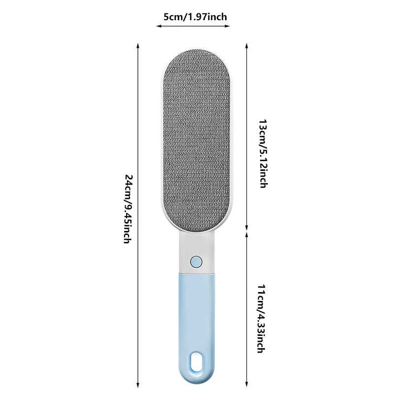 Brosse Anti-Peluches 4 en 1 – Lint Remover Portable