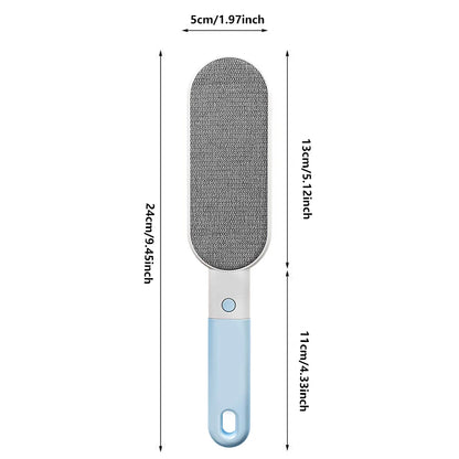 Brosse Anti-Peluches 4 en 1 – Lint Remover Portable
