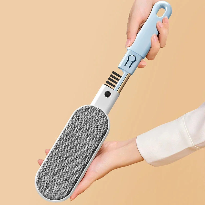 Brosse Anti-Peluches 4 en 1 – Lint Remover Portable